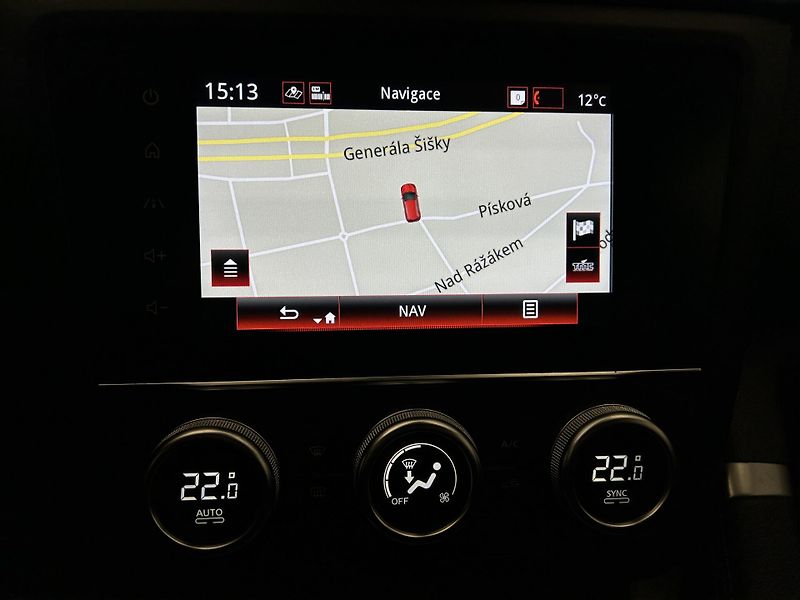 Renault Kadjar 1.5 DCI Intens - fotka 11 z 21