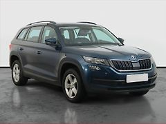 Škoda Kodiaq (2017) Ambition 2.0 TDI, 4X4 - fotografie inzerátu