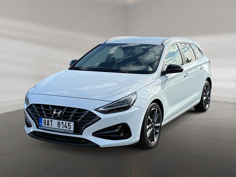Hyundai i30 (2021) STYLE 1.5T-GDI HYBDID 118kW CZ - fotografie inzerátu