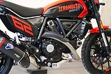 Ducati Scrambler Full Throttle (2023) krásný stav, serv - náhled 7