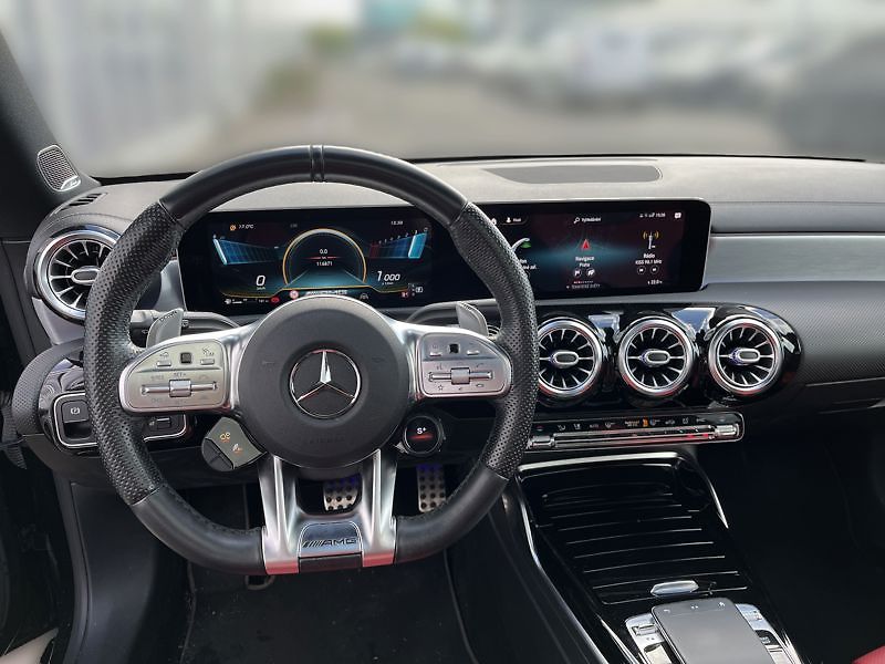 Mercedes-Benz CLA Třída Mercedes-AMG 35 4MATIC S - fotka 11 z 18