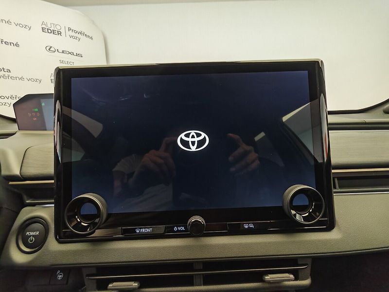 Toyota bZ4X Touring EL 4x4 Executive - fotka 36 z 49