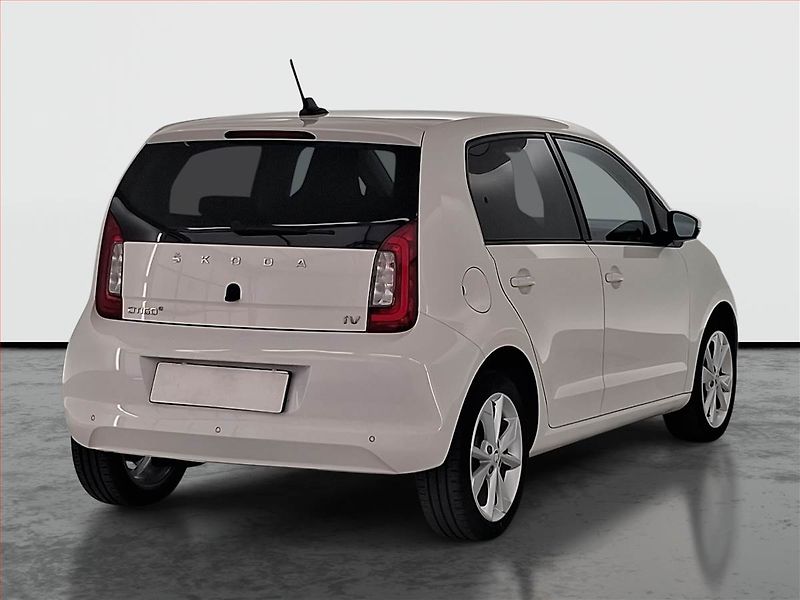 Škoda Citigo (2021) iV, SoH 87%, Automat - fotka 5 z 20