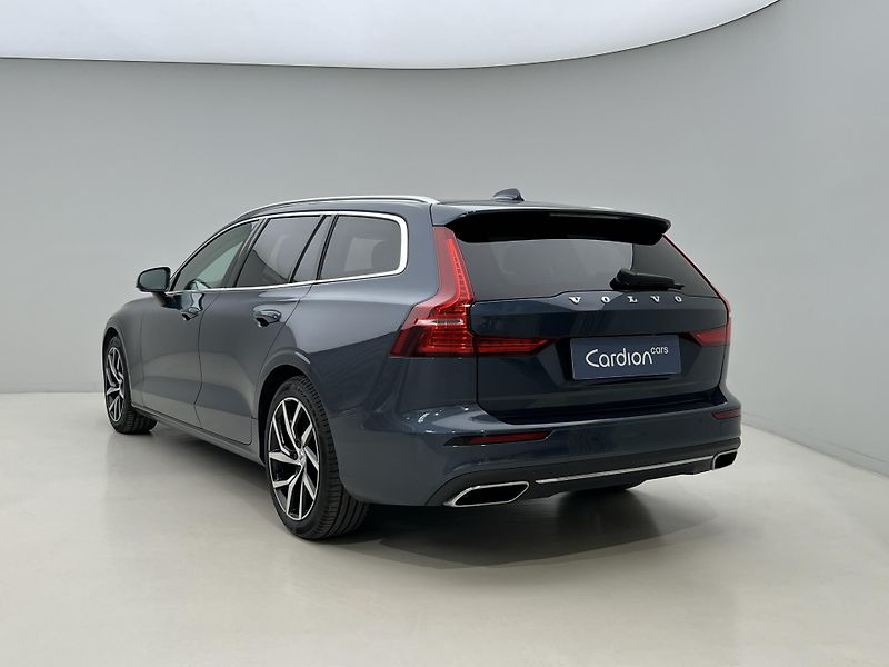 Volvo V60 D4 INSCRIPTION AUT CZ - fotka 10 z 38