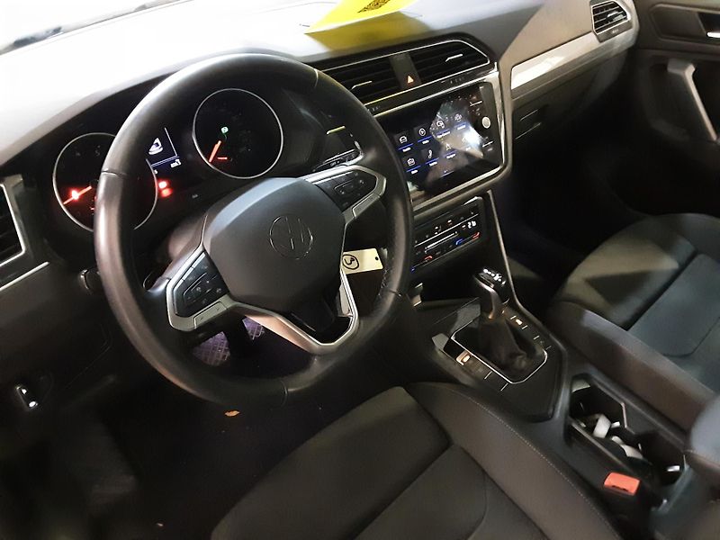 Volkswagen Tiguan (2024) 1.5 TSI 110 kW záruka - fotka 3 z 4