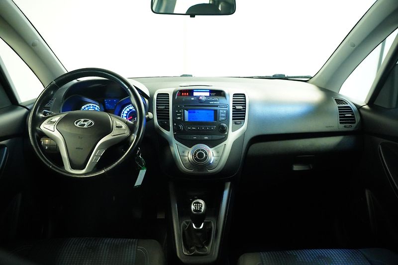 Hyundai ix20 - fotka 5 z 22