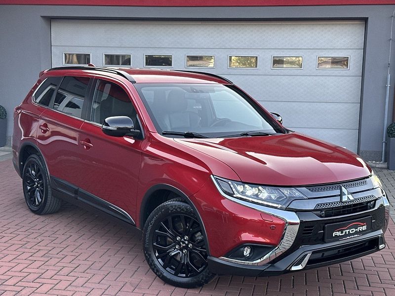 Mitsubishi Outlander (2019) 2.0i Mivec AWD Automat LED - fotka 1 z 48