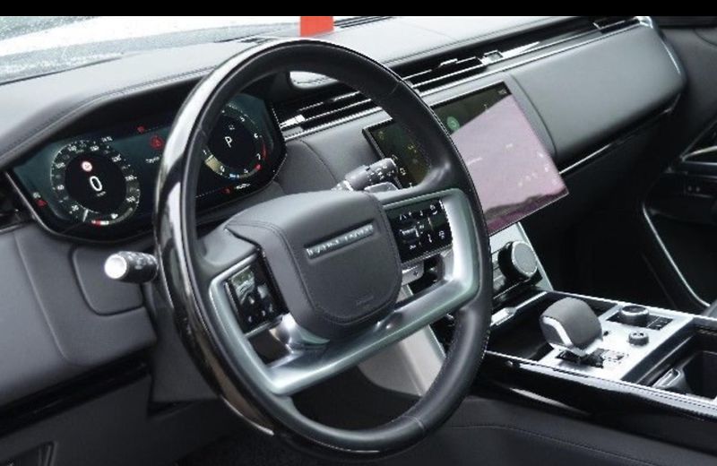 Land Rover Range Rover (2023) P530 AUTOBIOGRAPHY R23 BLACK!! - fotka 3 z 3