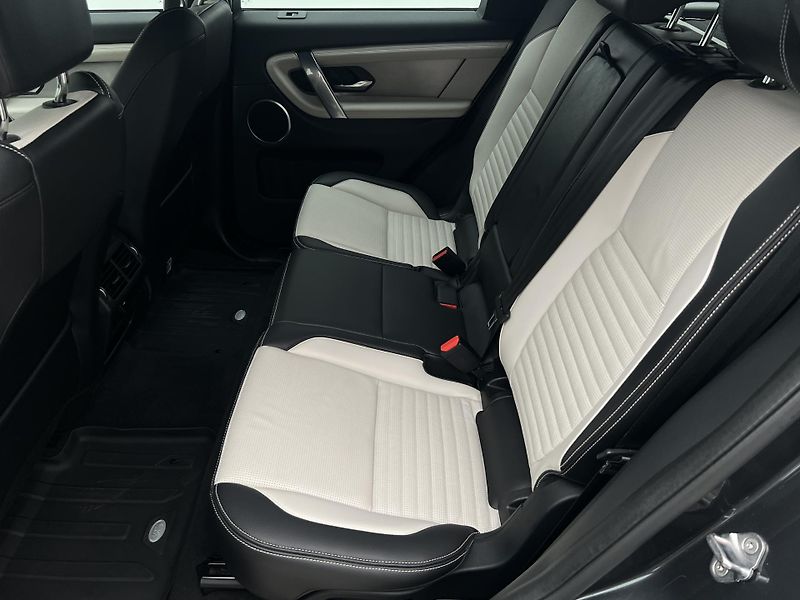 Land Rover Discovery Sport D200 EDITION AUT - fotka 6 z 51