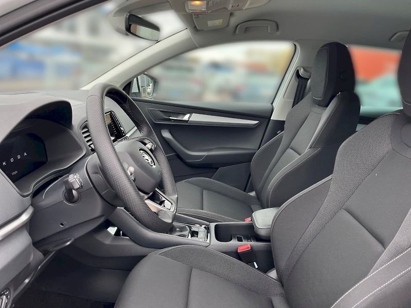 Škoda Karoq (2024) Drive 1.5 TSI 110 kW - fotka 14 z 31