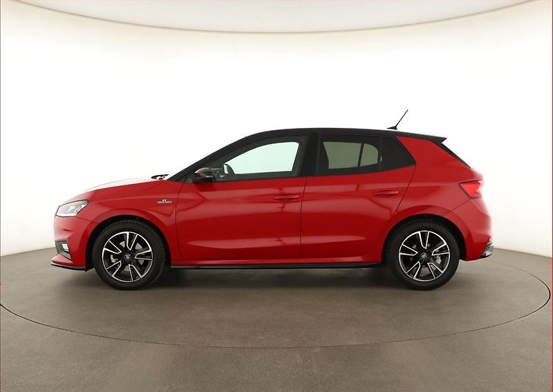 Škoda Fabia (2025) 1.5 TSI, Monte Carlo, FullLed - fotka 3 z 14