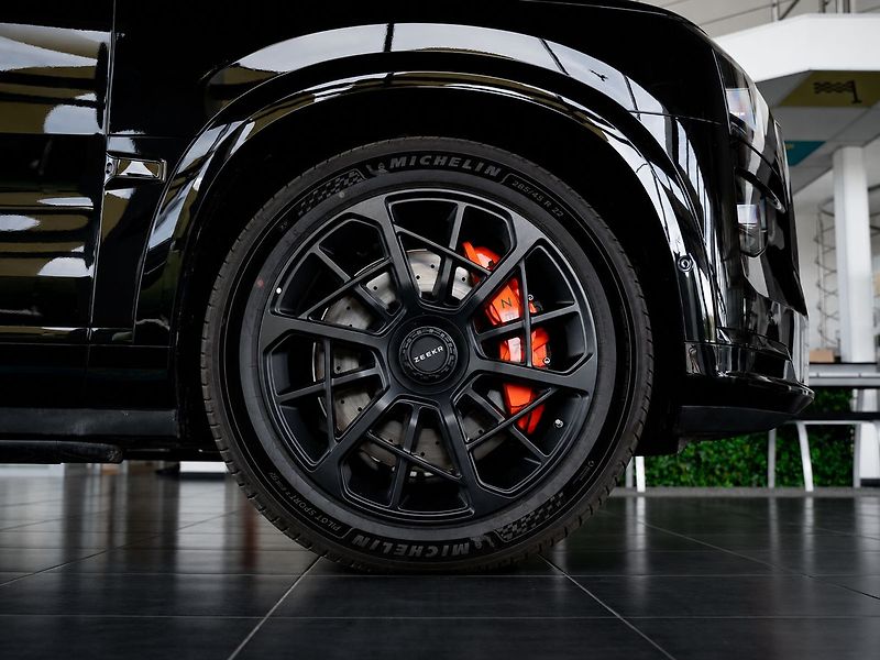 ZEEKR 9X Ultra 70kWh Hyper-SUV 4WD - fotka 28 z 28