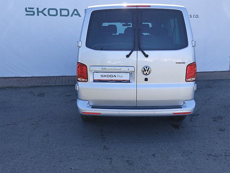 Volkswagen Caravelle (2024) 6,1 2,0 Tdi 110 Kw DSG 4Motion - fotka 31 z 32