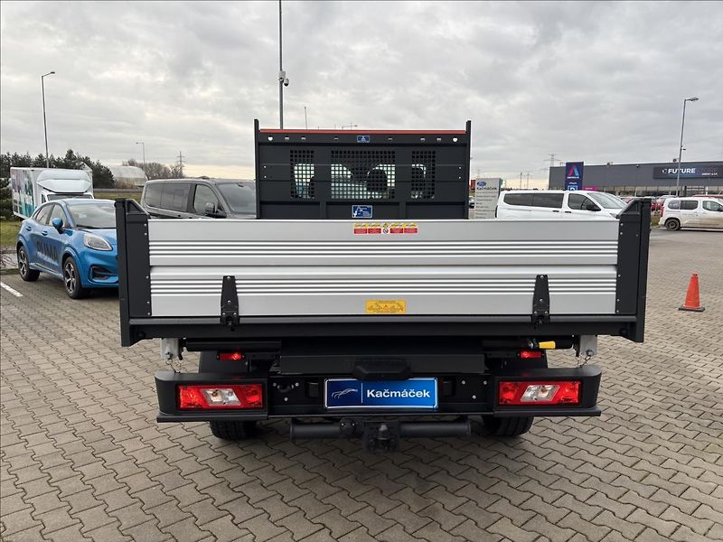 Ford Transit 2,0 3Stranný Sklápěč L2 DPH - fotka 4 z 36