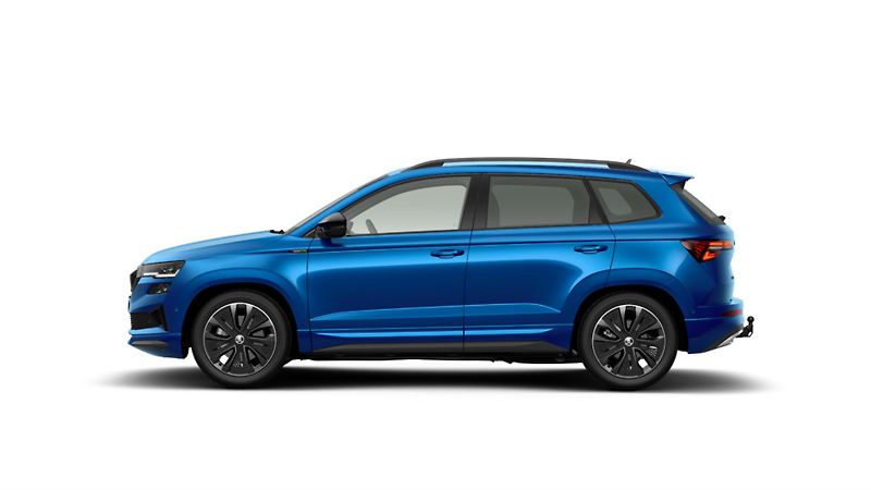 Škoda Karoq (2025) 1,5 TSI 110 kW DSG Sportline - fotka 3 z 6