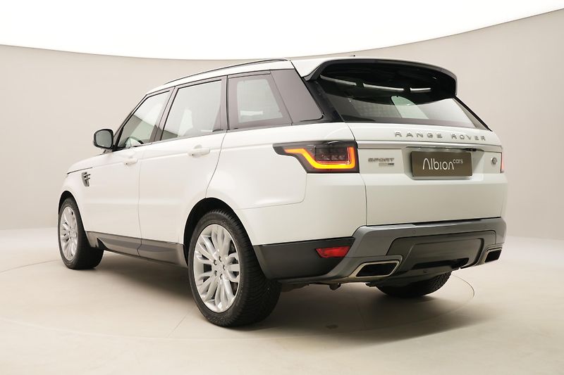 Land Rover Range Rover Sport 3.0 TDV6 HSE AWD AUT - fotka 10 z 46