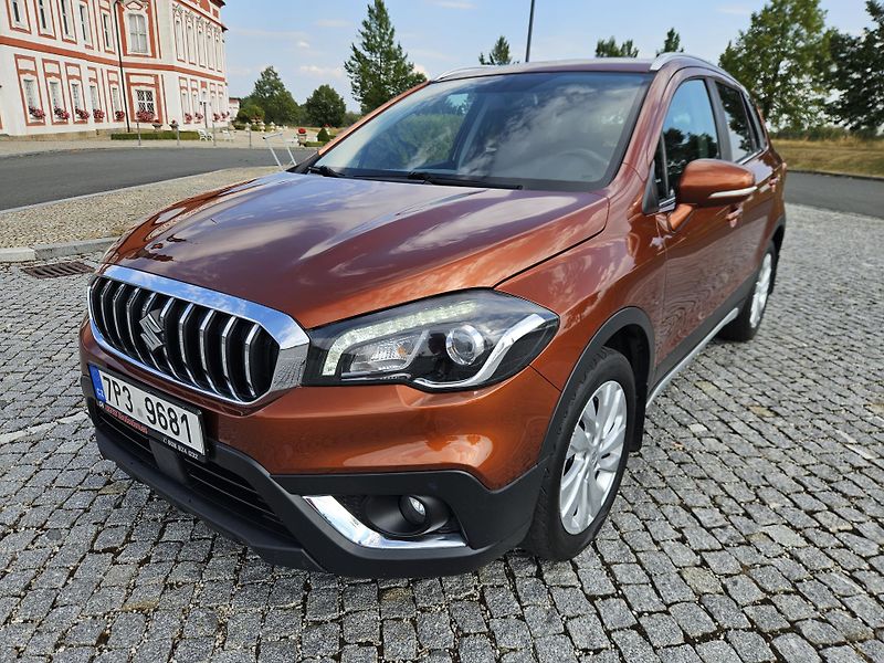 Suzuki SX4 S-Cross (2018) MOŽNÉ SPLÁTKY I PROTIÚČET  - fotka 2 z 24