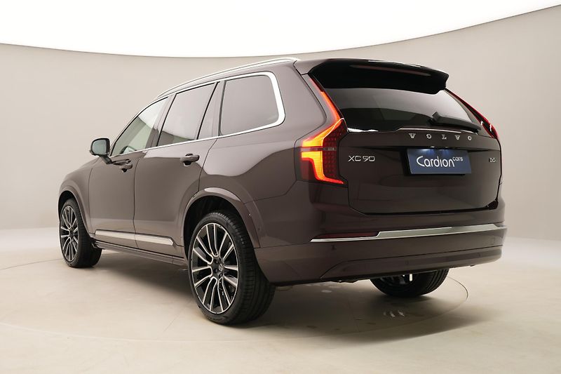 Volvo XC90 (2026) B5 AWD AUT BRIGHT ULTRA 7míst - fotka 10 z 74