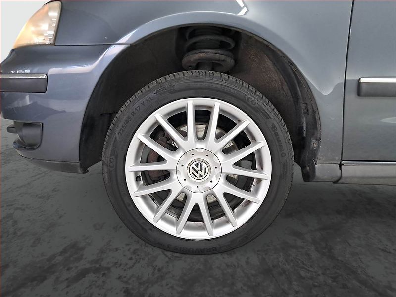 Volkswagen Sharan (2008) 2.0 TDI, Xenony, Tempomat - fotka 15 z 17