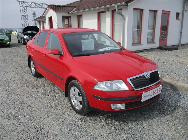 Škoda Octavia 1,6 i, Eleg,aut.klima,s.kn.,CZ - fotografie inzerátu