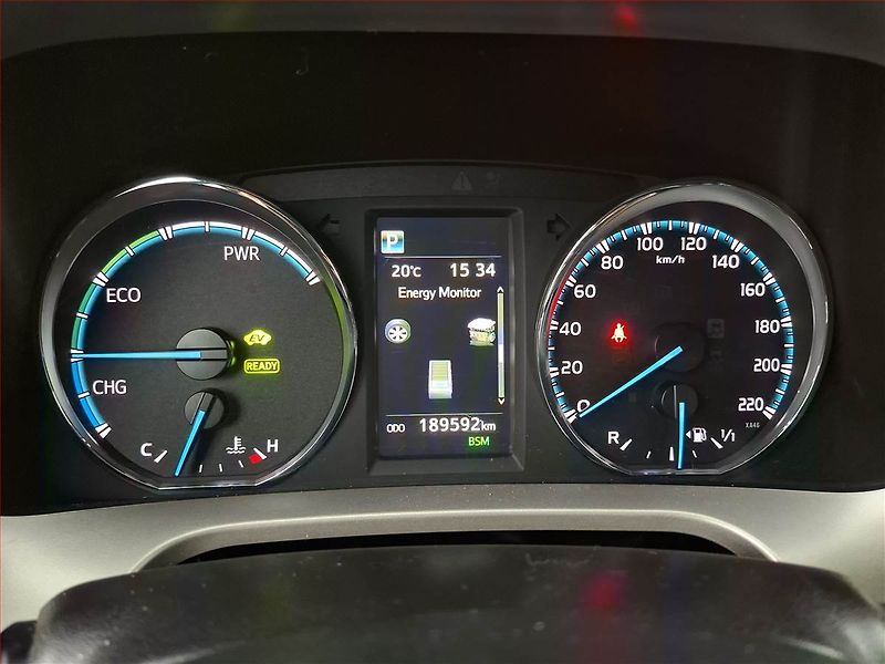 Toyota RAV4 (2016) 2.5 Hybrid, Automat - fotka 11 z 22