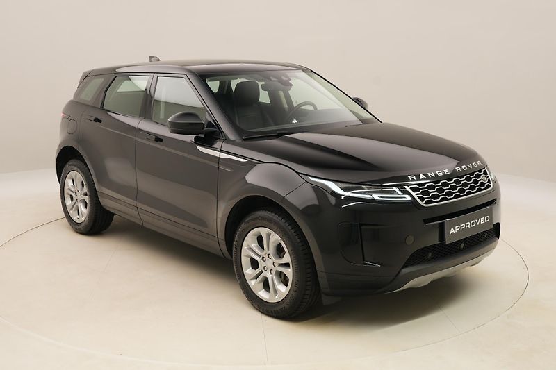 Land Rover Range Rover Evoque D180 S AWD AUT  - fotka 16 z 48