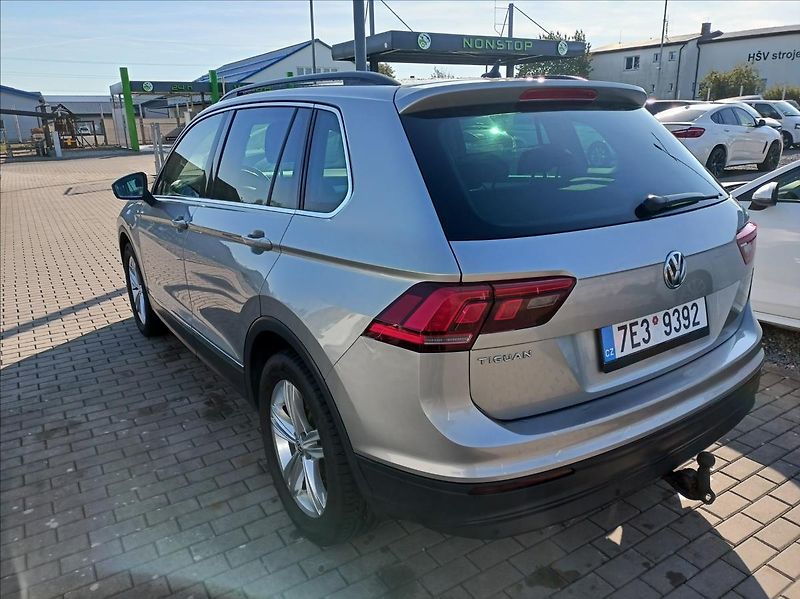 Volkswagen Tiguan 2,0 2.0 TDI 110 kW DSG  Automa - fotka 5 z 14