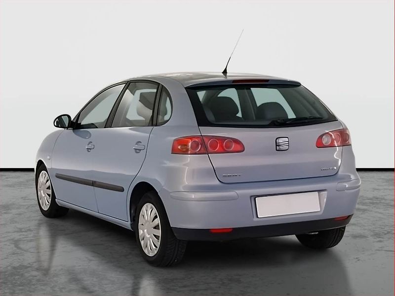 Seat Ibiza (2003) 1.4 16V, po STK, udržované - fotka 4 z 15