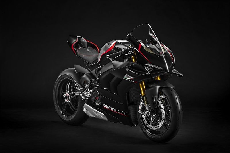 Ducati Panigale V4 S (2021) SP - fotka 20 z 51