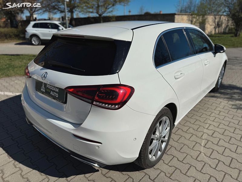 Mercedes-Benz Třídy A (2020) 180 CDi 85kW VIDEOPROHLÍDKA - fotka 7 z 32