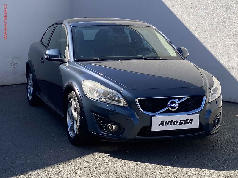 Volvo C30 (2010) 1.6 D2 - fotografie inzerátu
