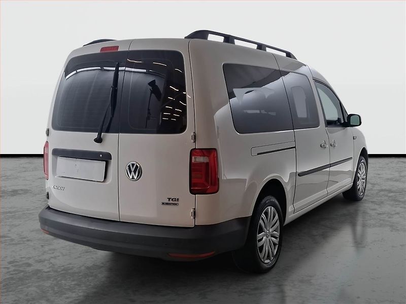 Volkswagen Caddy (2016) Maxi 1.4 TGI CNG, 7Míst, ČR - fotka 5 z 18