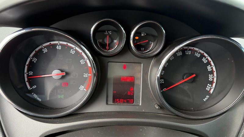 Opel Meriva (2012) 1.4i 88kW *EcoFlex**ALU*PDC* - fotka 13 z 22