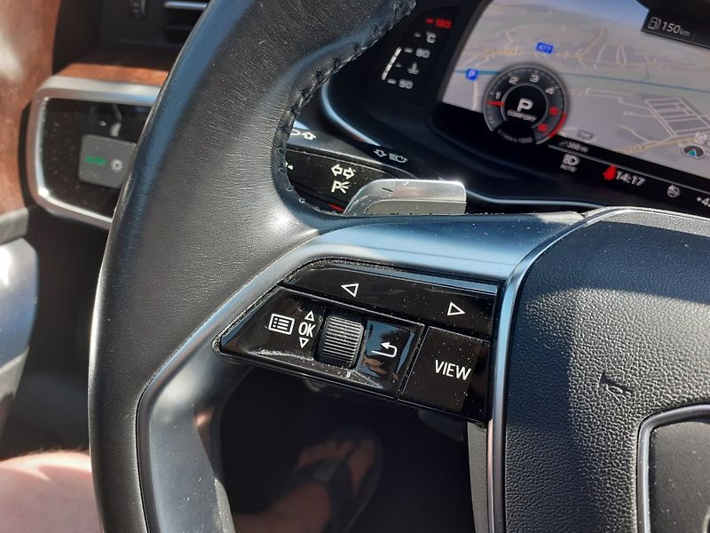 Audi A6 (2020) 45 TDi S-Line Mild-hybrid 4x4 - fotka 9 z 42
