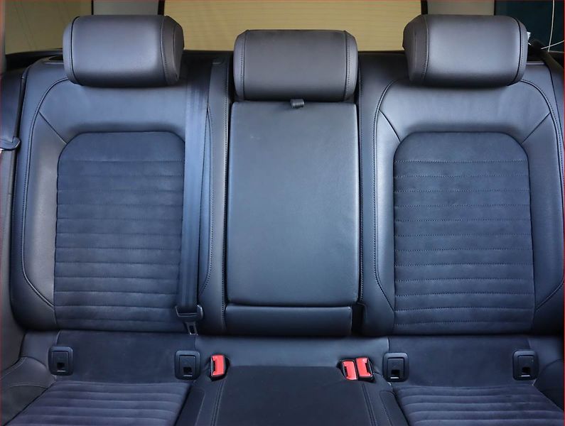 Volkswagen Passat (2016) 2.0 TDI, 4X4, Automat, Kůže - fotka 10 z 22