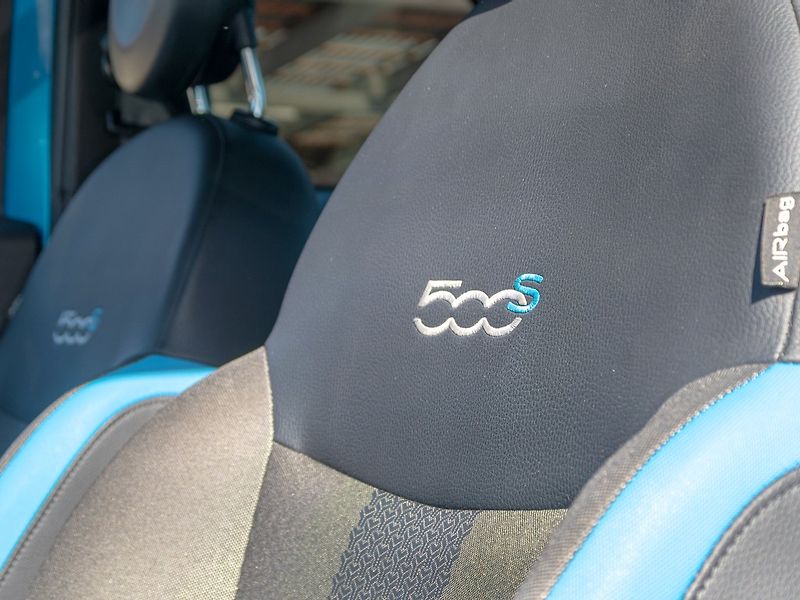 Fiat 500 (2015) 12/2015 ČR 0.9T 77KW- DIGI - fotka 14 z 38