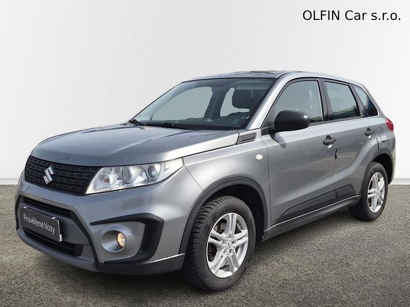 Suzuki Vitara 1,6 VVT Comfort 88 kW - fotografie inzerátu