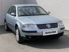 Volkswagen Passat (2003) 1.6 i, AC, tempo - fotografie inzerátu