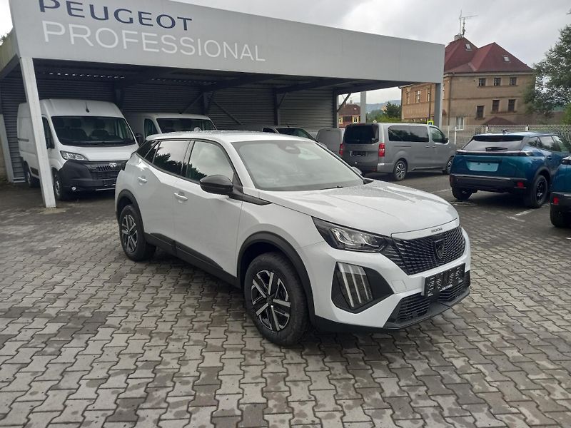 Peugeot 2008 (2026) BUSINESS Hybrid 110 e-DCS6  - fotka 6 z 16