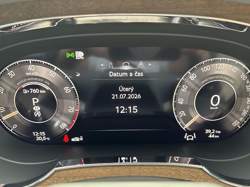 Bentley Bentayga Artenara Edition - fotka 13 z 15