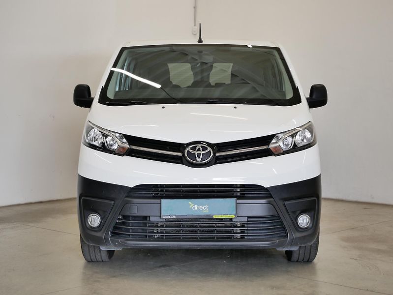Toyota ProAce - fotka 4 z 27