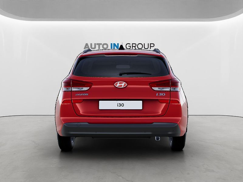 Hyundai i30 (2026) GO CZECH! 1,6 T-GDI DCT 110 kW - fotka 5 z 8
