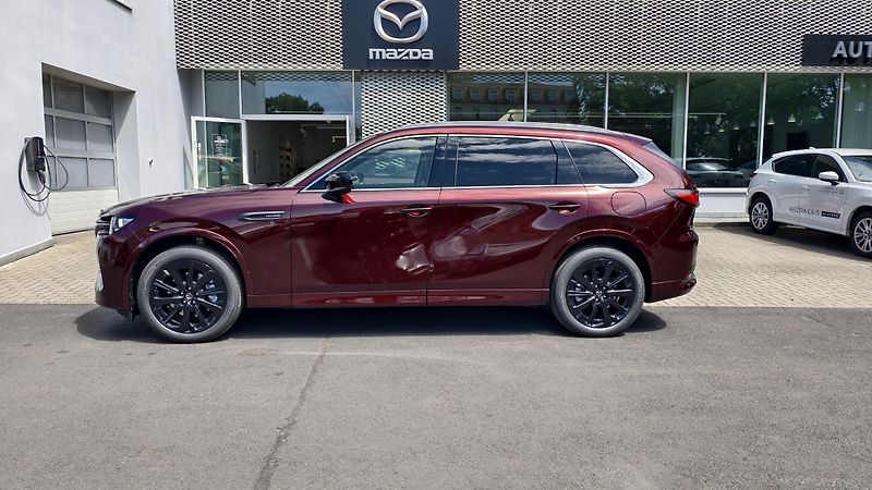 Mazda CX-80 (2026) 3.3D HOMURA-PLUS 6.místné  - fotka 2 z 12