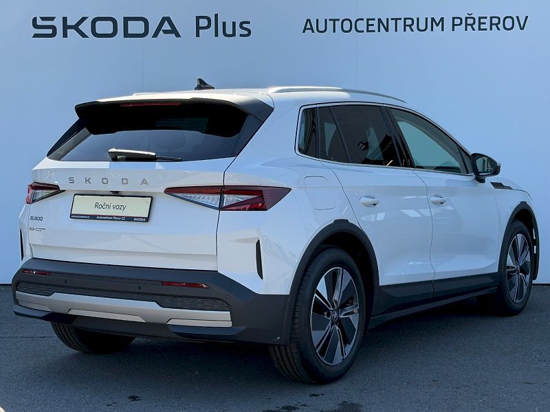 Škoda Elroq (2025) Premium Loft 50 55 kWh 125 kW - fotka 2 z 35