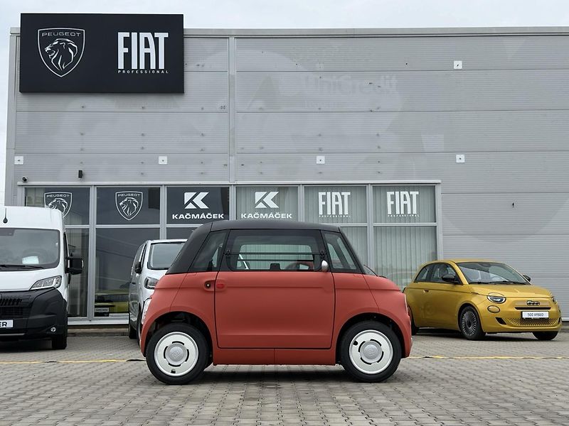 Fiat Topolino (2026) - fotka 6 z 17