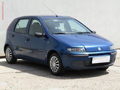Fiat Punto (2001) 1.6d, 1.maj - fotografie inzerátu