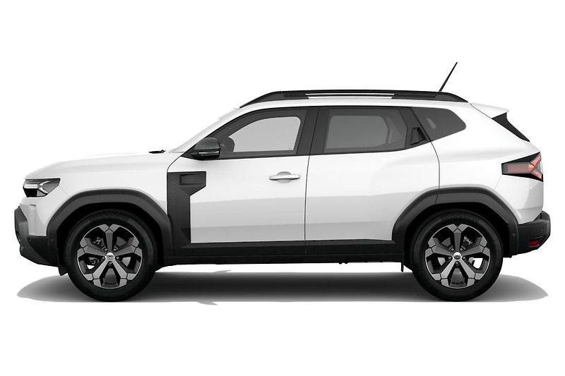 Dacia Duster (2026) Journey Eco-G 120 auto - fotka 2 z 12