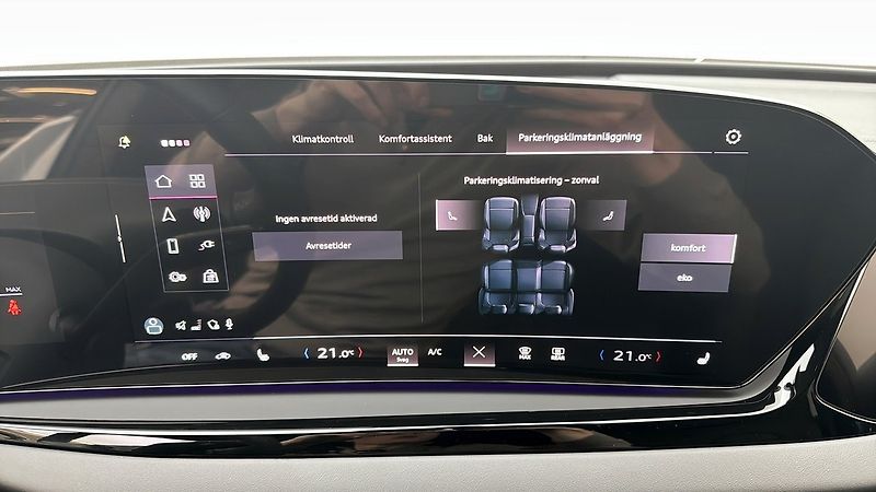 Audi A5 e-hybrid q S-Line Tech+ 360 Ta - fotka 19 z 22