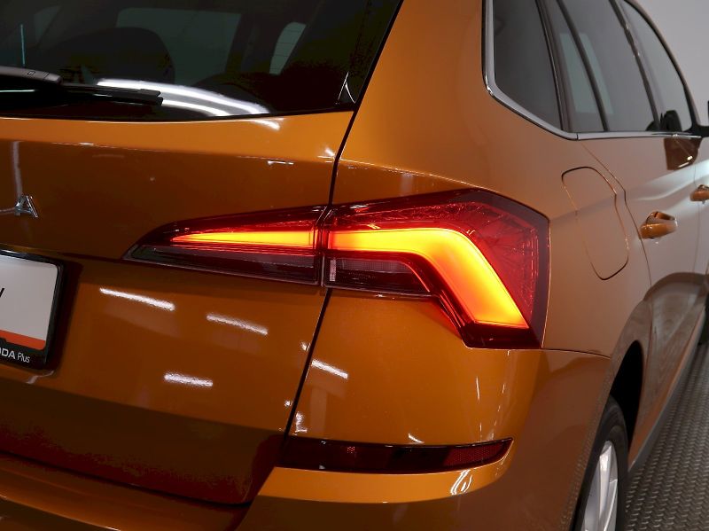 Škoda Kamiq (2024) STYLE 1.0TSI 81KW DSG - fotka 11 z 38