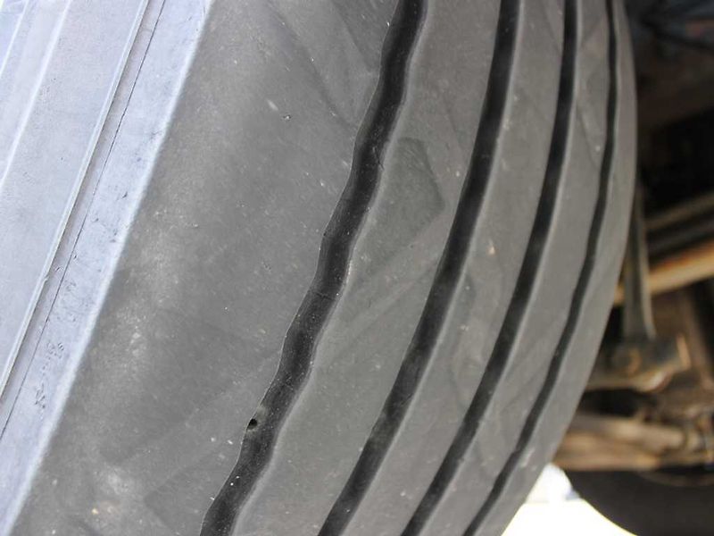MAN TGX 26.560, 6X4, EURO 6, KOŽENÉ SE - fotka 18 z 18